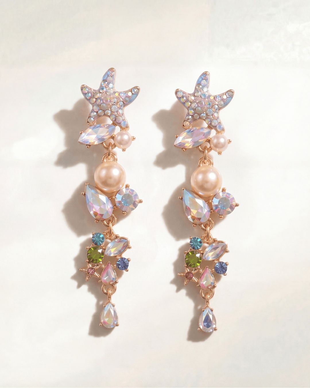 Boucles d'oreilles Sirena