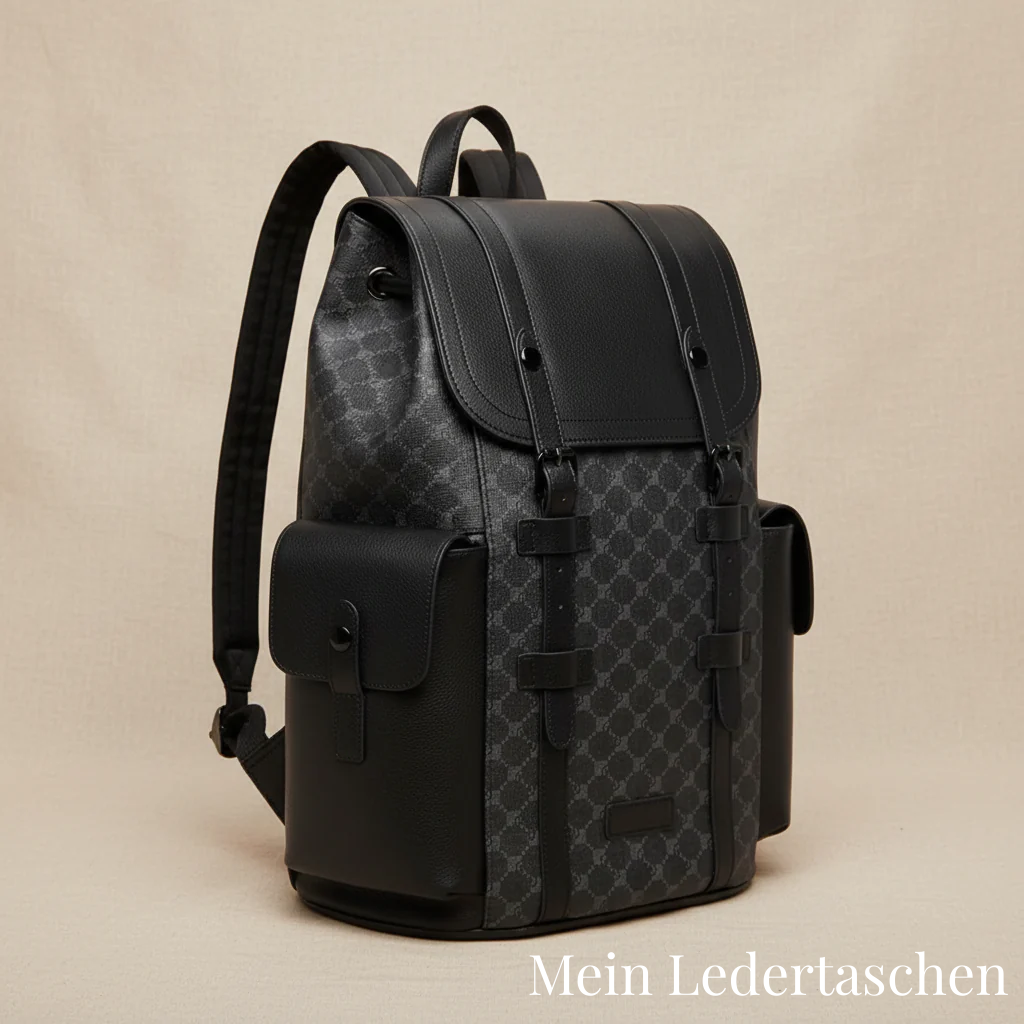 Sac à dos Otto en cuir
