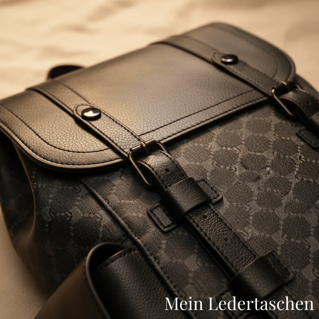 Sac à dos Otto en cuir