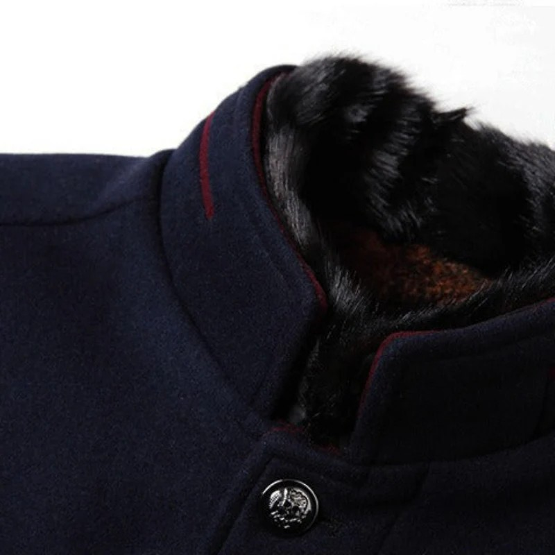 Manteau nordique