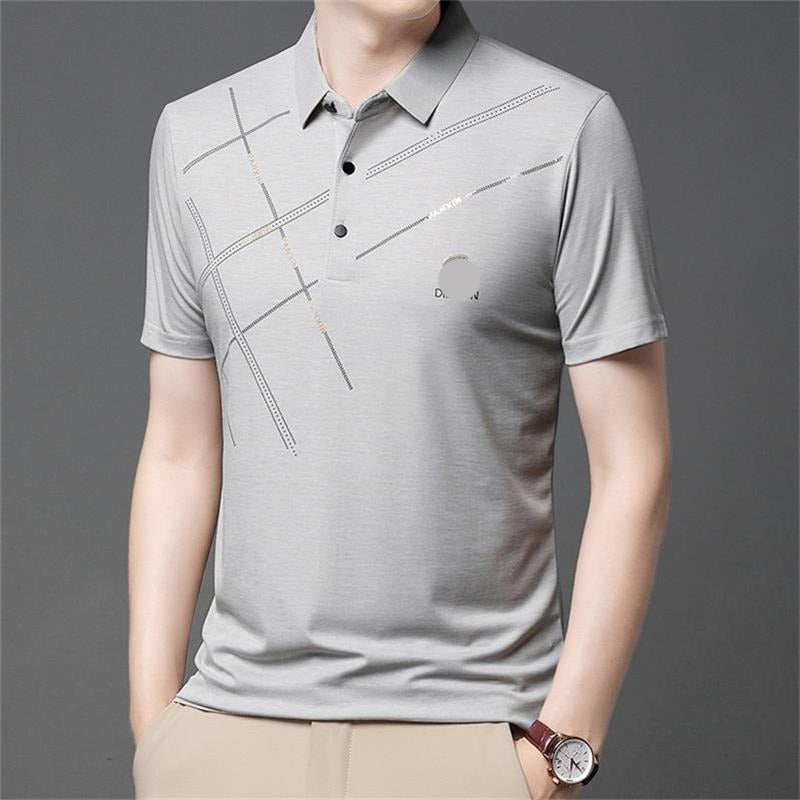 Elias™ | Stilvolles Freizeit-Poloshirt