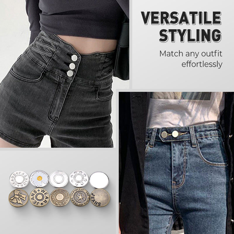 Ensemble de boutons-pression FixSnap™