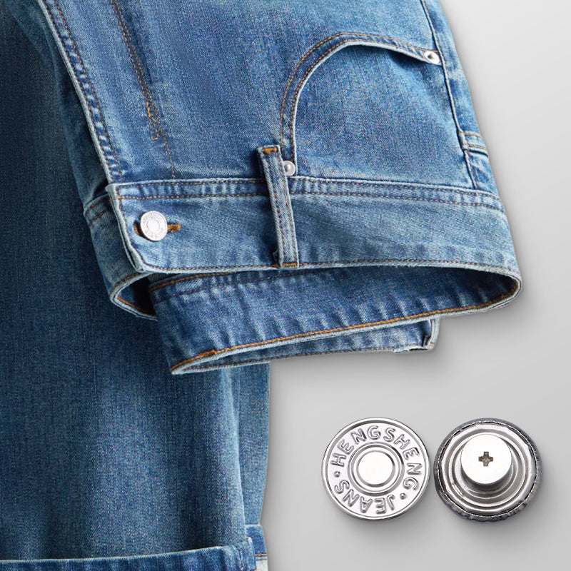 Ensemble de boutons-pression FixSnap™