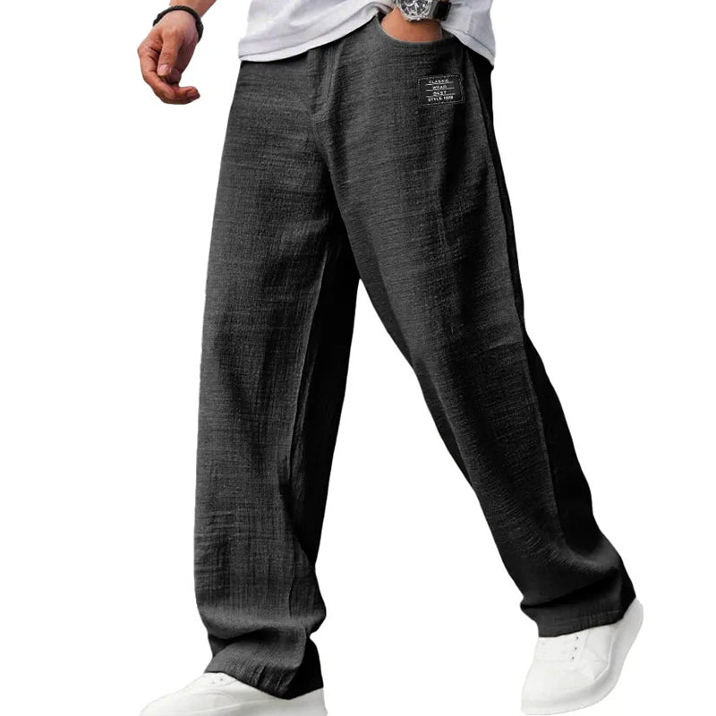 Luca™ | Pantalon homme aéré et léger
