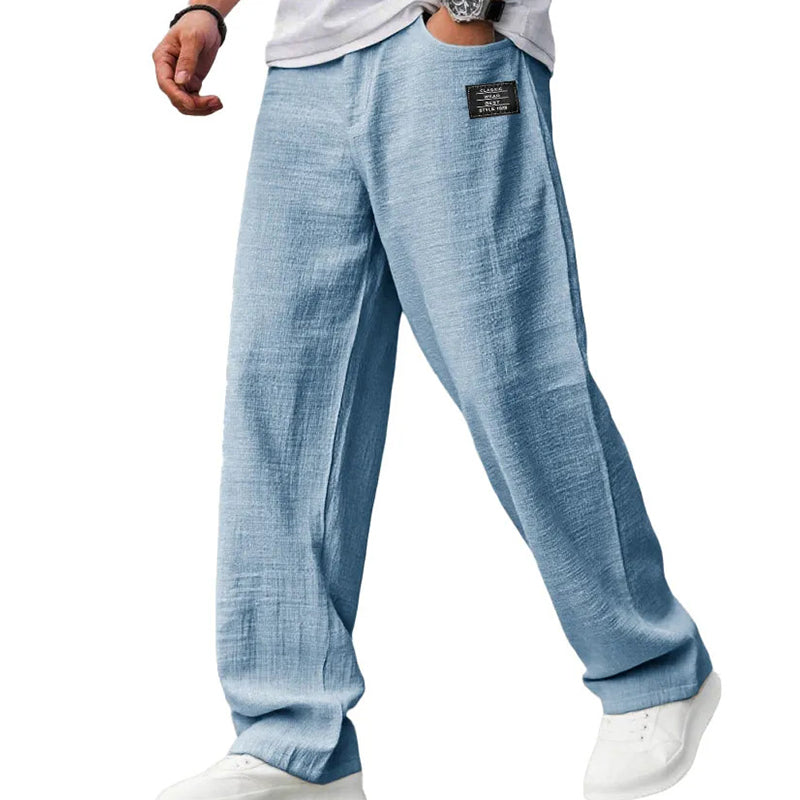 Luca™ | Pantalon homme aéré et léger