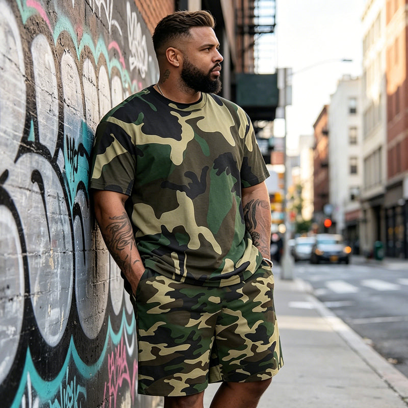 CORBEAU™ | Ensemble camouflage urbain
