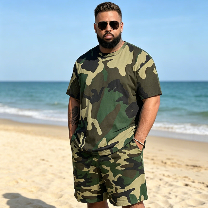 CORBEAU™ | Ensemble camouflage urbain