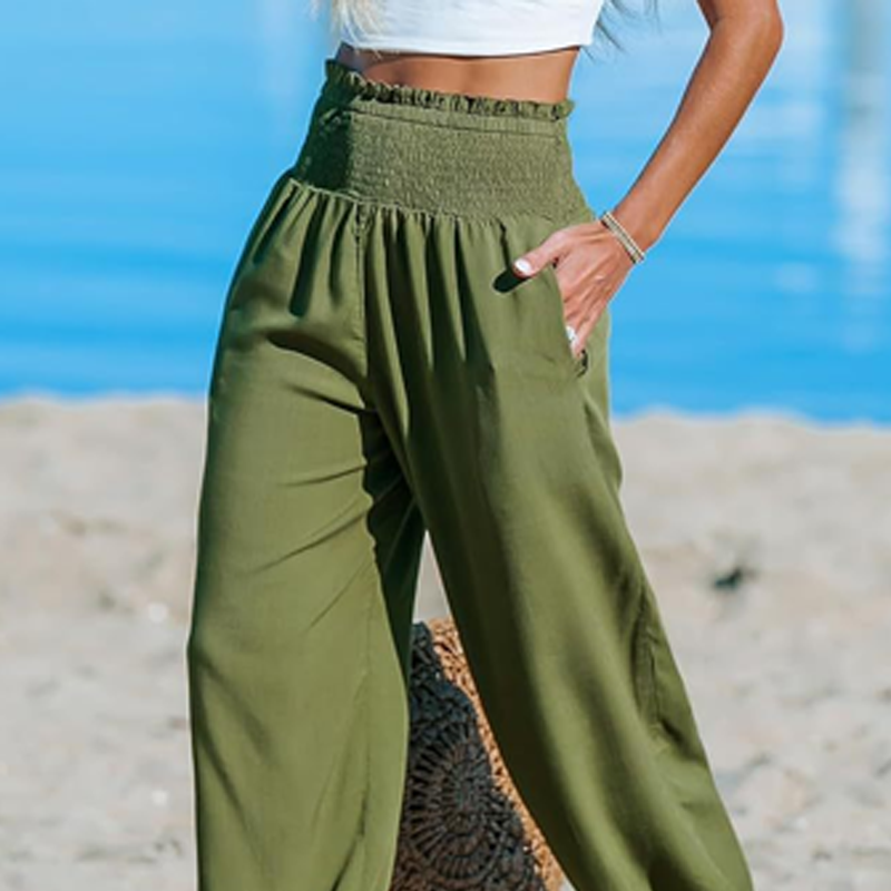Pantalon d'été Leona™