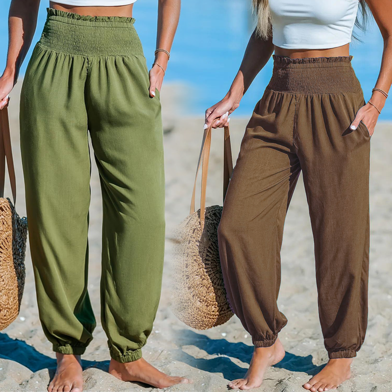 Pantalon d'été Leona™