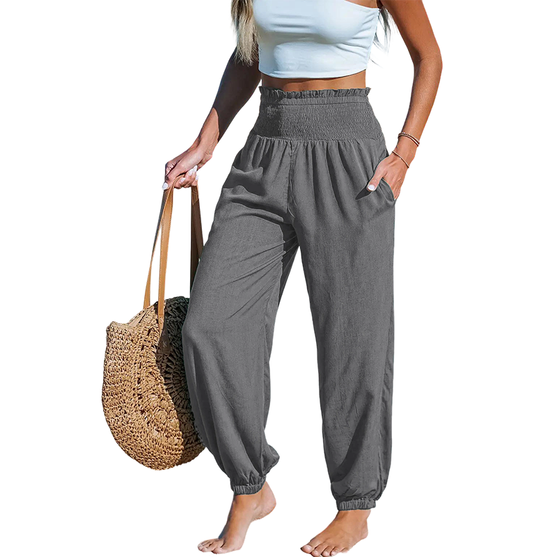 Pantalon d'été Leona™