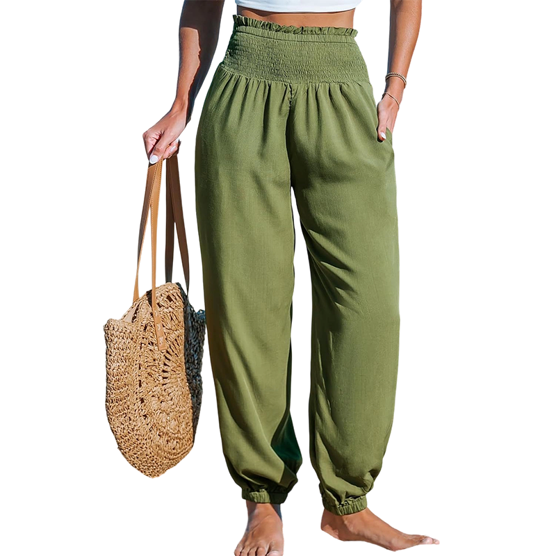 Pantalon d'été Leona™