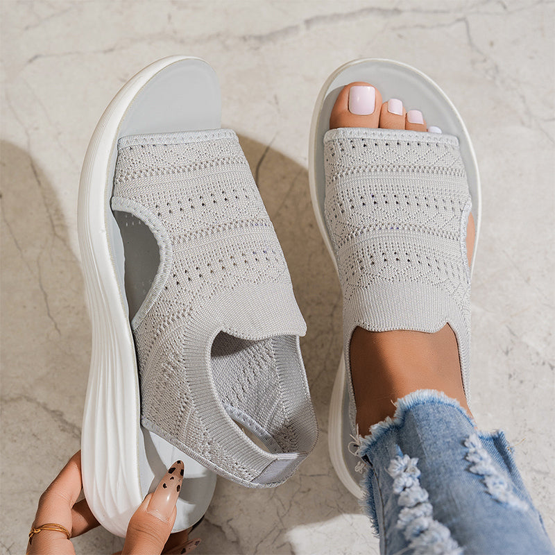 MARCO & BIANCA MILANO | MOARA ORTHOPEDIC COMFORT SANDALS