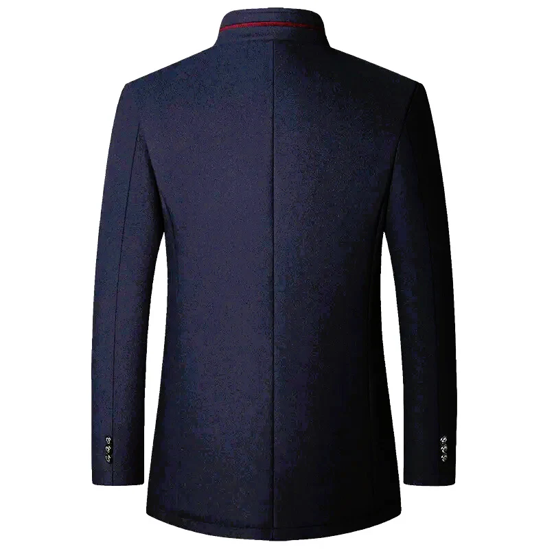 Manteau nordique