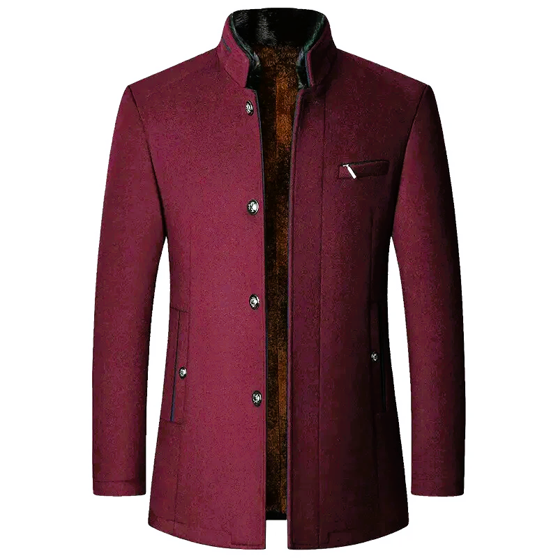 Manteau nordique